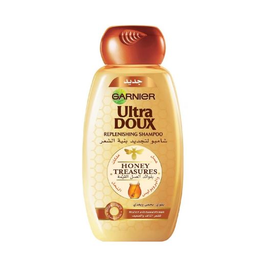 Garnier Ultra Doux Honey Treasures Shampoo, 200ml