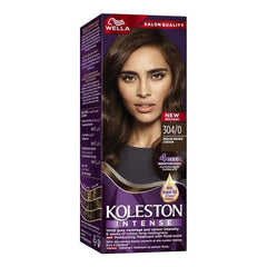 Koleston Intense Medium Brown 304/0 Hair Color Kit