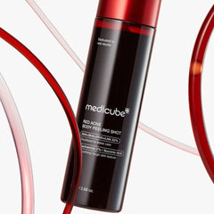 Medicube Red Acne Body Peeling Shot, 110g