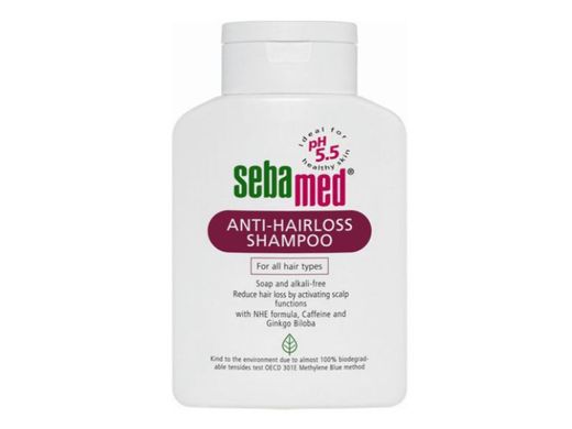 Sebamed Anti Hairloss Shampoo 200Ml