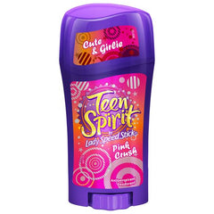 Lady Speed Stick Antiperspirant Teen Spirit Pink Crush Deodorant, 65g