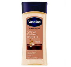 Vaseline Cocoa Radiant Butter Body Oil, 200ml