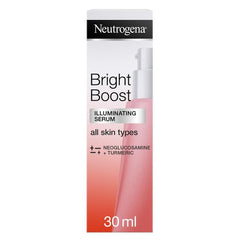 Neutrogena Bright Boost Illuminating Serum, 30ml