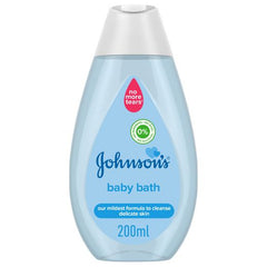 Johnson's Baby Bath, 200ml