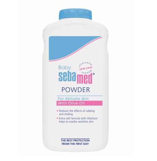 Sebamed Baby Powder, 400g