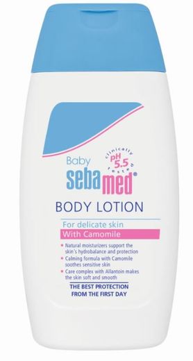 Sebamed Baby Body Lotion, 200ml