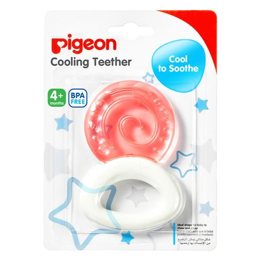 Pigeon Cooling Teether (Circle)