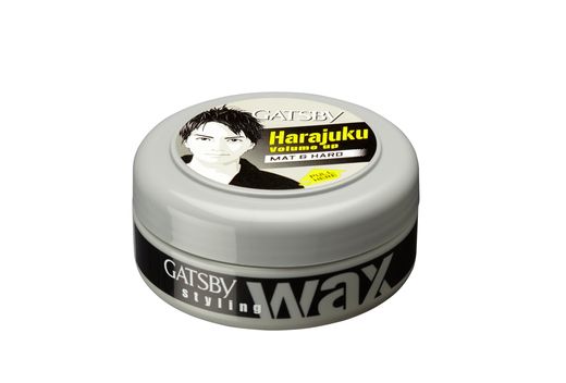 Gatsby Harajuku Style Wax Mat & Hard 75 g