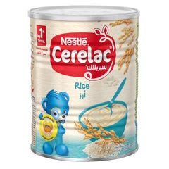 Nestle Cerelac Rice, 400g