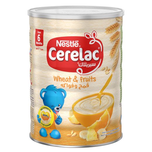 Nestle Cerelac Bl Care Fruits 1 Kg