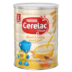 Nestle Cerelac Wheat And Honey 1 Kg