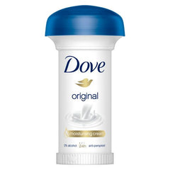 Dove Deodorant Cream Original, 50ml