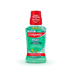 Colgate Plax Fresh Mint Mouthwash, 250ml