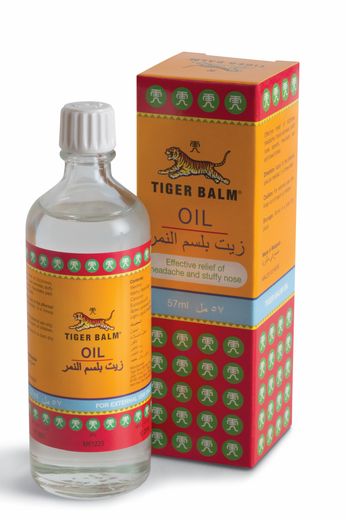 Tiger Balm Oil 57 Ml