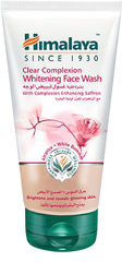 Himalaya Clear Complexion Enchancing Saffron Brigthening Face Wash, 150ml