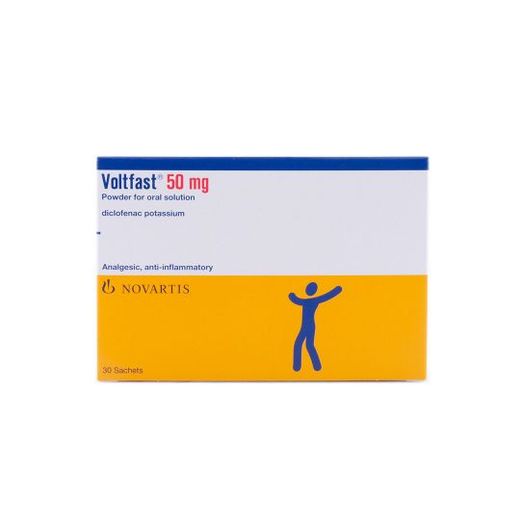 Voltfast Sachet 30S