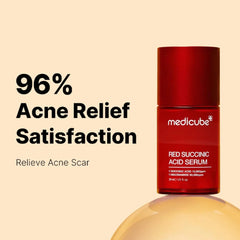 Medicube Red Succinic Acid Serum, 30ml