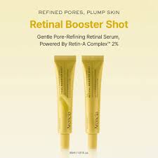 arencia retinal booster shot with caffenine 30 ml