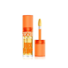 Nyx duck plump lip oil shade 0.1 clear one spicy
