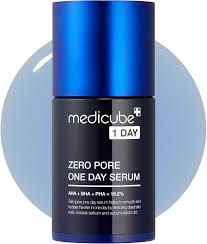 Medicube Zero Pore One Day Serum, 30ml