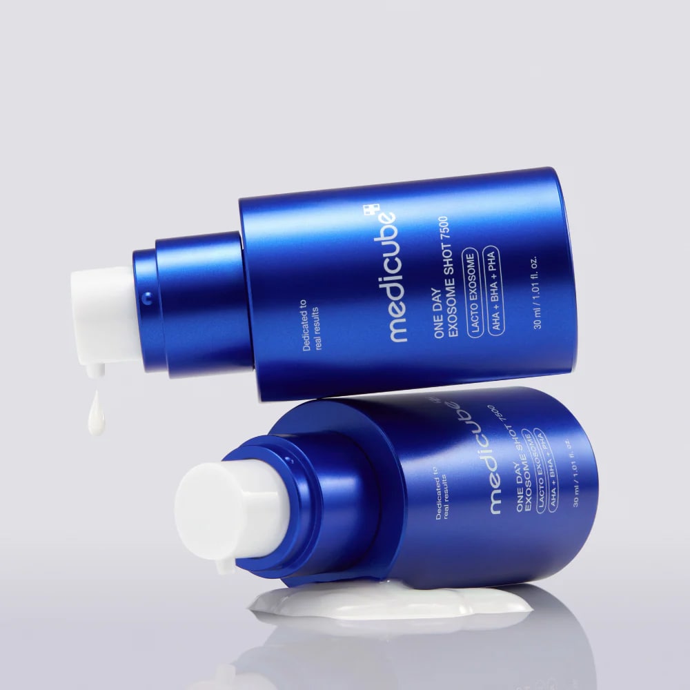 Medicube One Day Exosome Shot 7500 -30ml